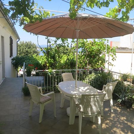 Apartment Dusan Malinska Luaran gambar