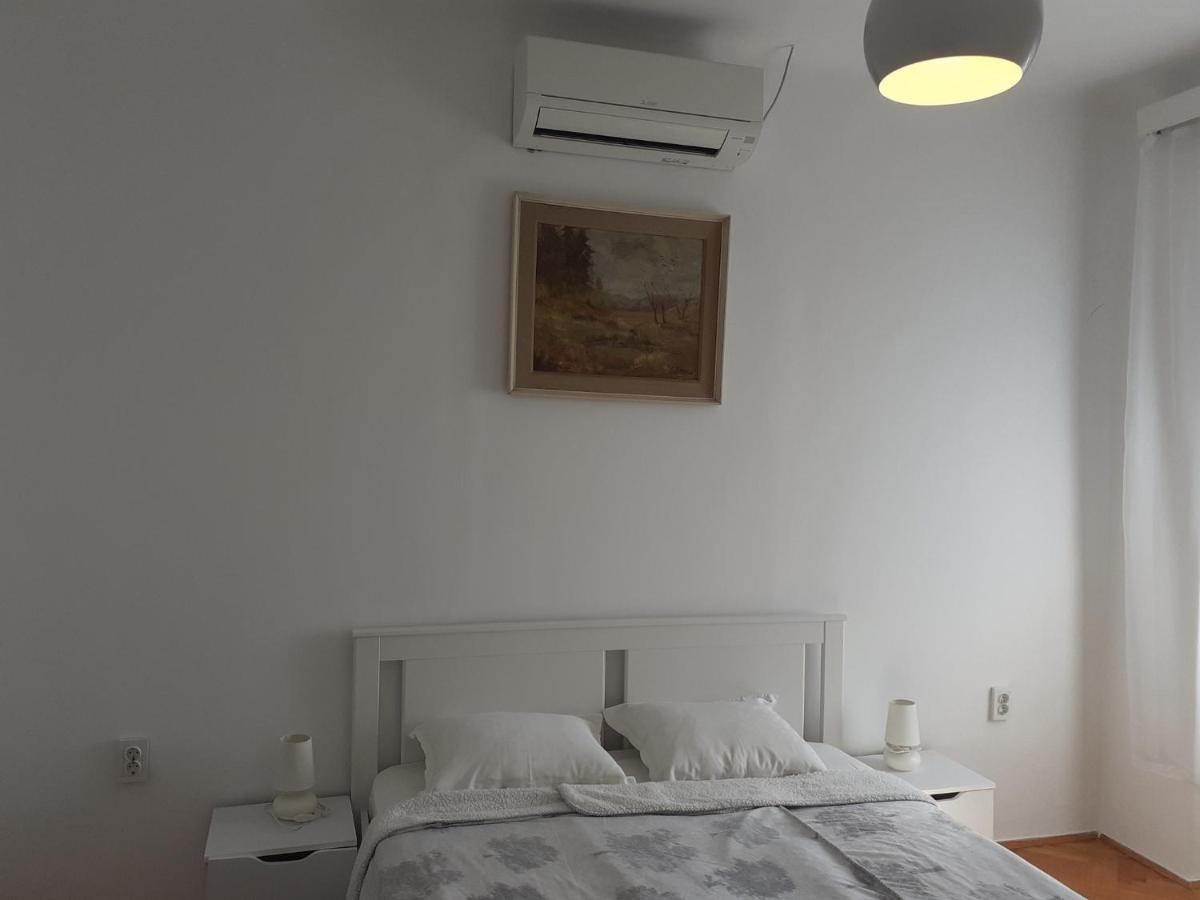 Apartment Dusan Malinska Luaran gambar