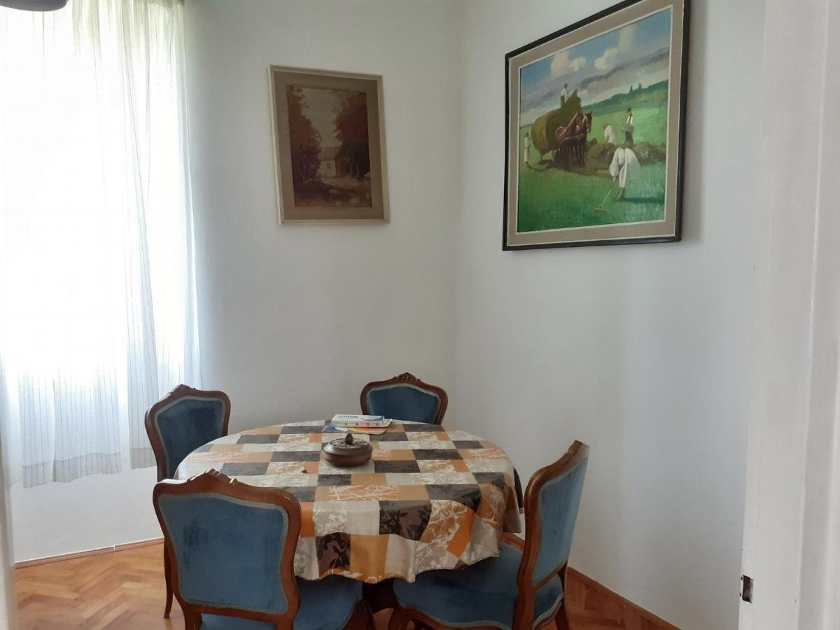 Apartment Dusan Malinska Luaran gambar