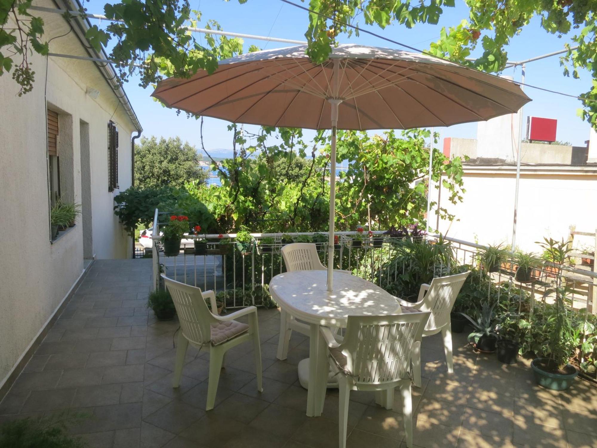 Apartment Dusan Malinska Luaran gambar